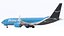 Boeing 737-800 MAX Prime Air Amazon