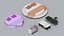 Collezione Mega Pack da letto