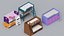 Collezione Mega Pack da letto