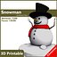 Pupazzo di neve