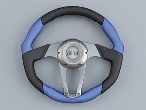 3d isotta zulag steering wheel