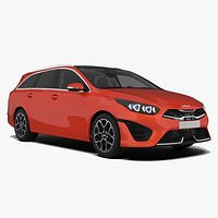 Kia Ceed Sportswagon GT PlusLine Station Wagon 2025