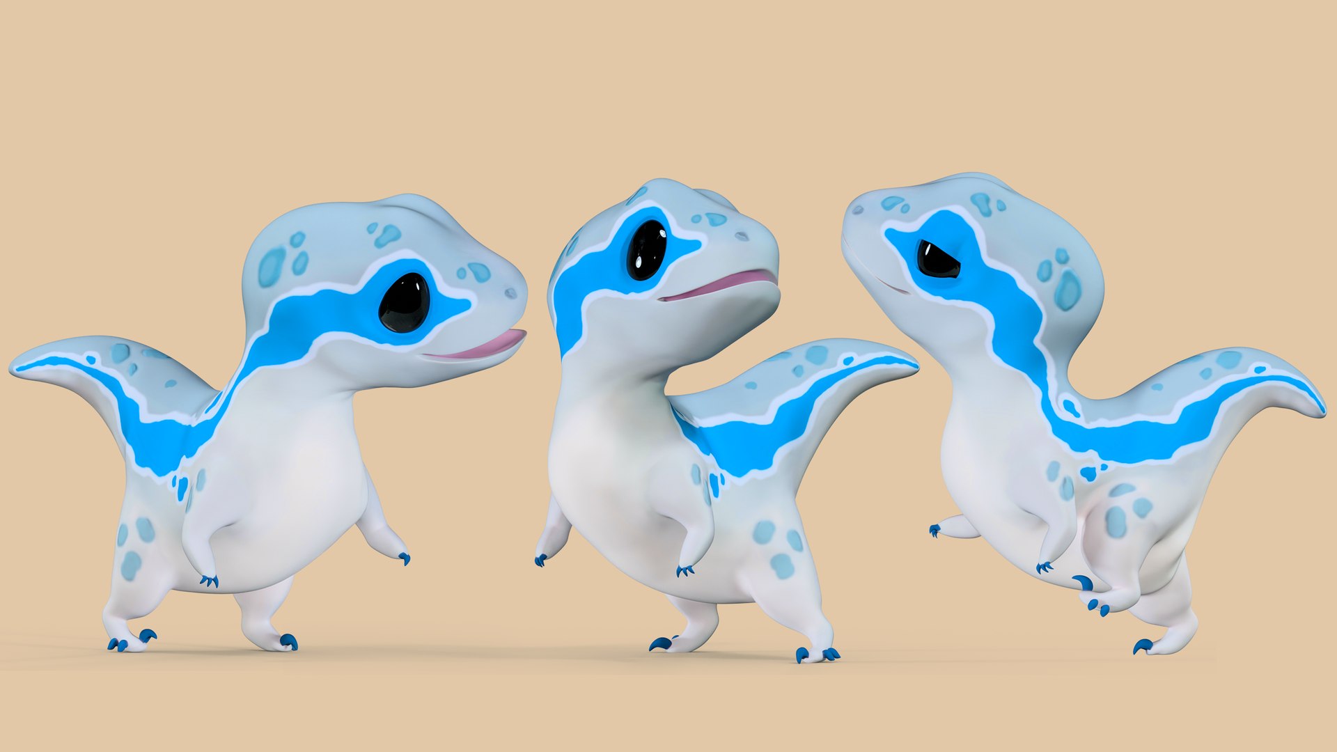 Cartoon Dinosaur Blue Rigged PBR 3D model https://p.turbosquid.com/ts-thumb/iO/SAz4Un/gp/poses1/png/1704118785/1920x1080/fit_q87/2458ebd844151122f02cb9af552ba0f474a9ca24/poses1.jpg