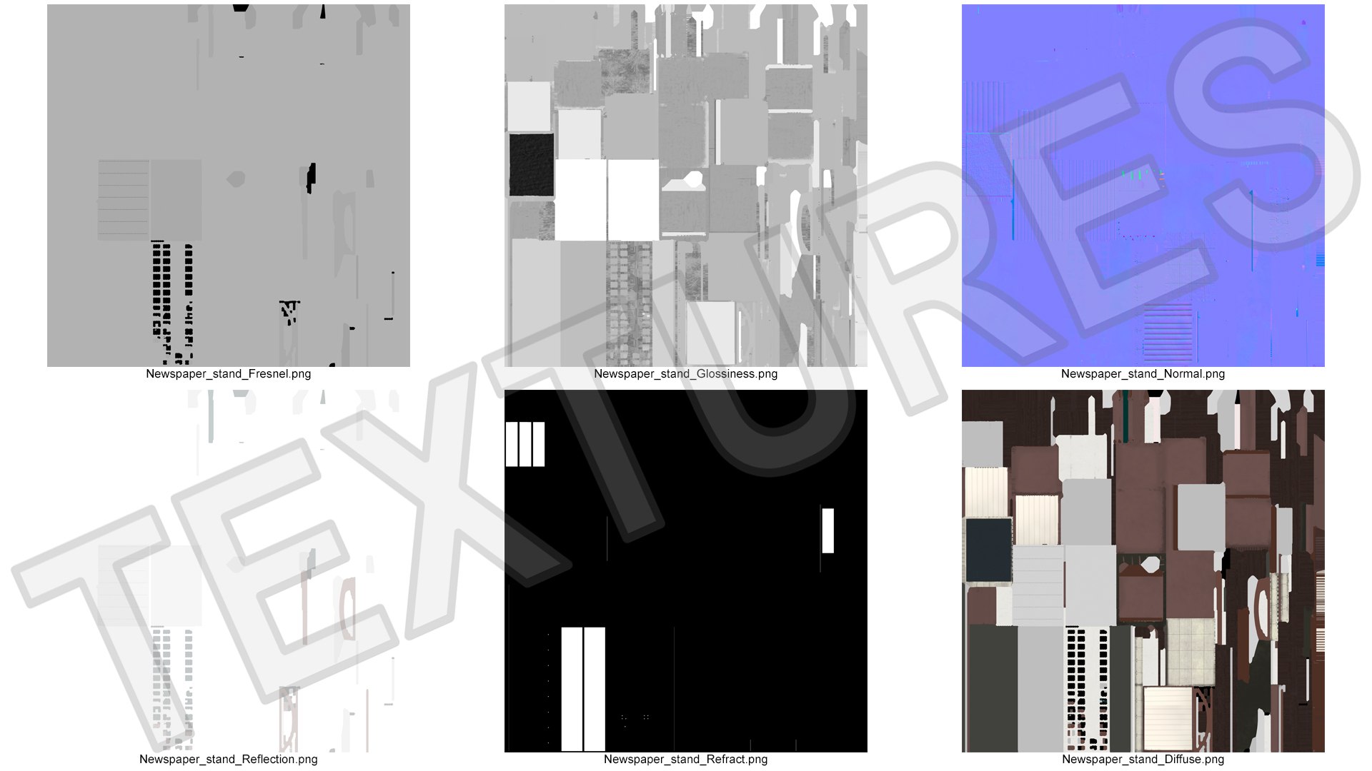 Newspaper Stand model https://p.turbosquid.com/ts-thumb/iO/SKLqwx/ph/newspaperstand3dmodel022/jpg/1682617767/1920x1080/fit_q87/73d34b9dada3b26a9658c5b7beed88c9394cc28d/newspaperstand3dmodel022.jpg