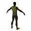 3d usain bolt