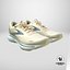 Running Shoes 130 3D model