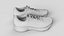Running Shoes 130 3D model