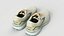 Running Shoes 130 3D model