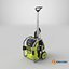 Ryobi Electric Pressure Washer 2000 PSI Green