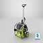 Ryobi Electric Pressure Washer 2000 PSI Green