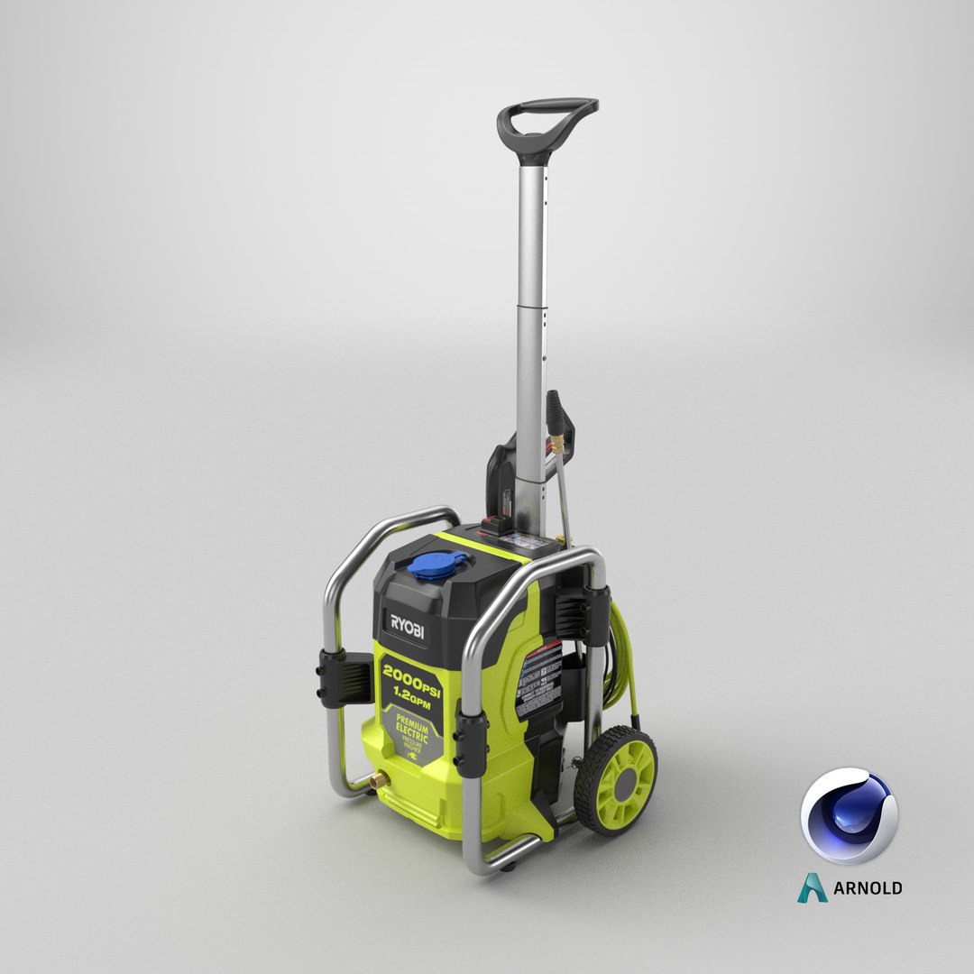 Ryobi Electric Pressure Washer 2000 PSI Green 3D model https://p.turbosquid.com/ts-thumb/iO/YBwvpc/Rt/stemcell_cinema_4d_arnold_render/png/1767214288/1920x1080/fit_q87/eb13eeff2c0e64473c2dfeb5371913ea935820b1/stemcell_cinema_4d_arnold_render.jpg