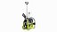Ryobi Electric Pressure Washer 2000 PSI Green