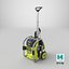 Ryobi Electric Pressure Washer 2000 PSI Green