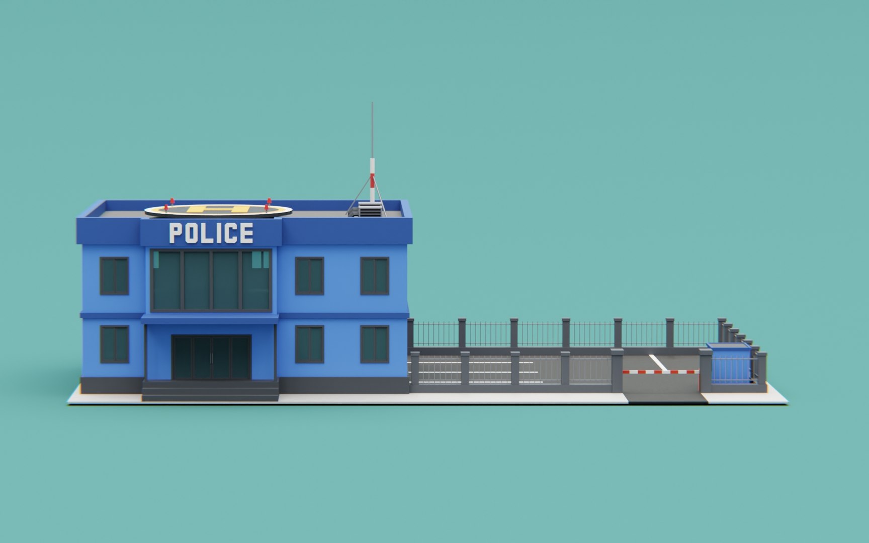 3D Police station building https://p.turbosquid.com/ts-thumb/iO/ZVcf7Q/SN/police_station5/jpg/1721639527/1920x1080/fit_q87/f2835724d6150290e6f095467e895cf803c588cd/police_station5.jpg