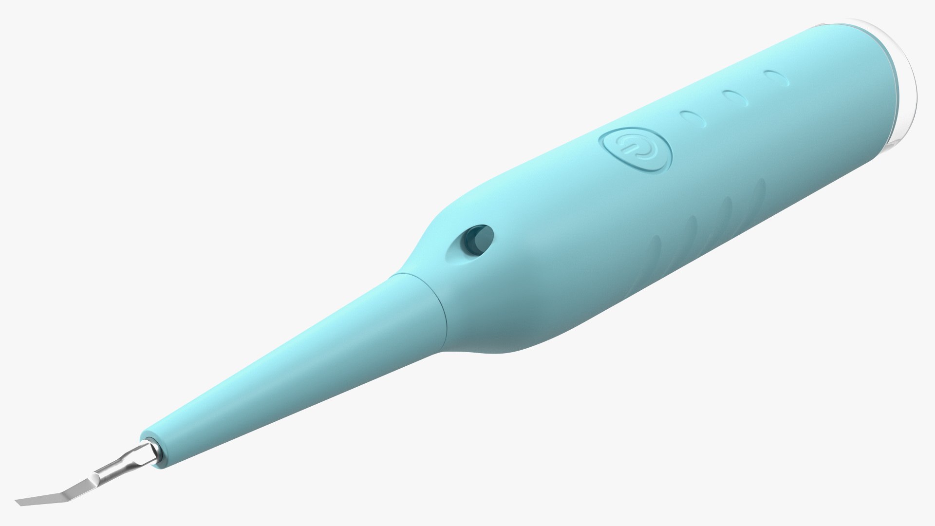 Electric Dental Calculus Remover 3D model preview