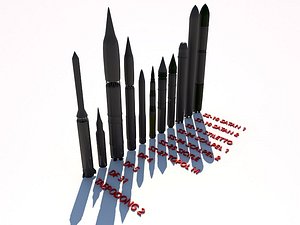 USSR ICBM PACK