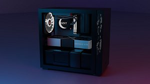 NZXT H210