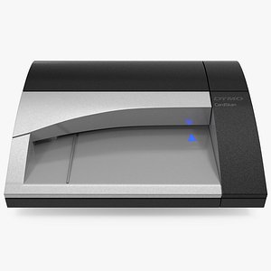 card scanner dymo cardscan 3D