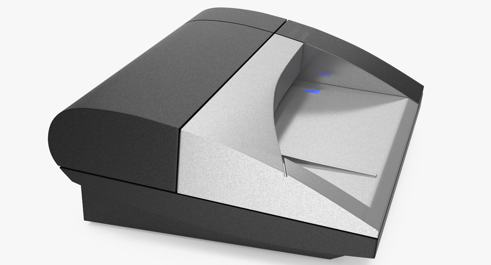 Card Scanner Dymo Cardscan 3D - TurboSquid 1191760