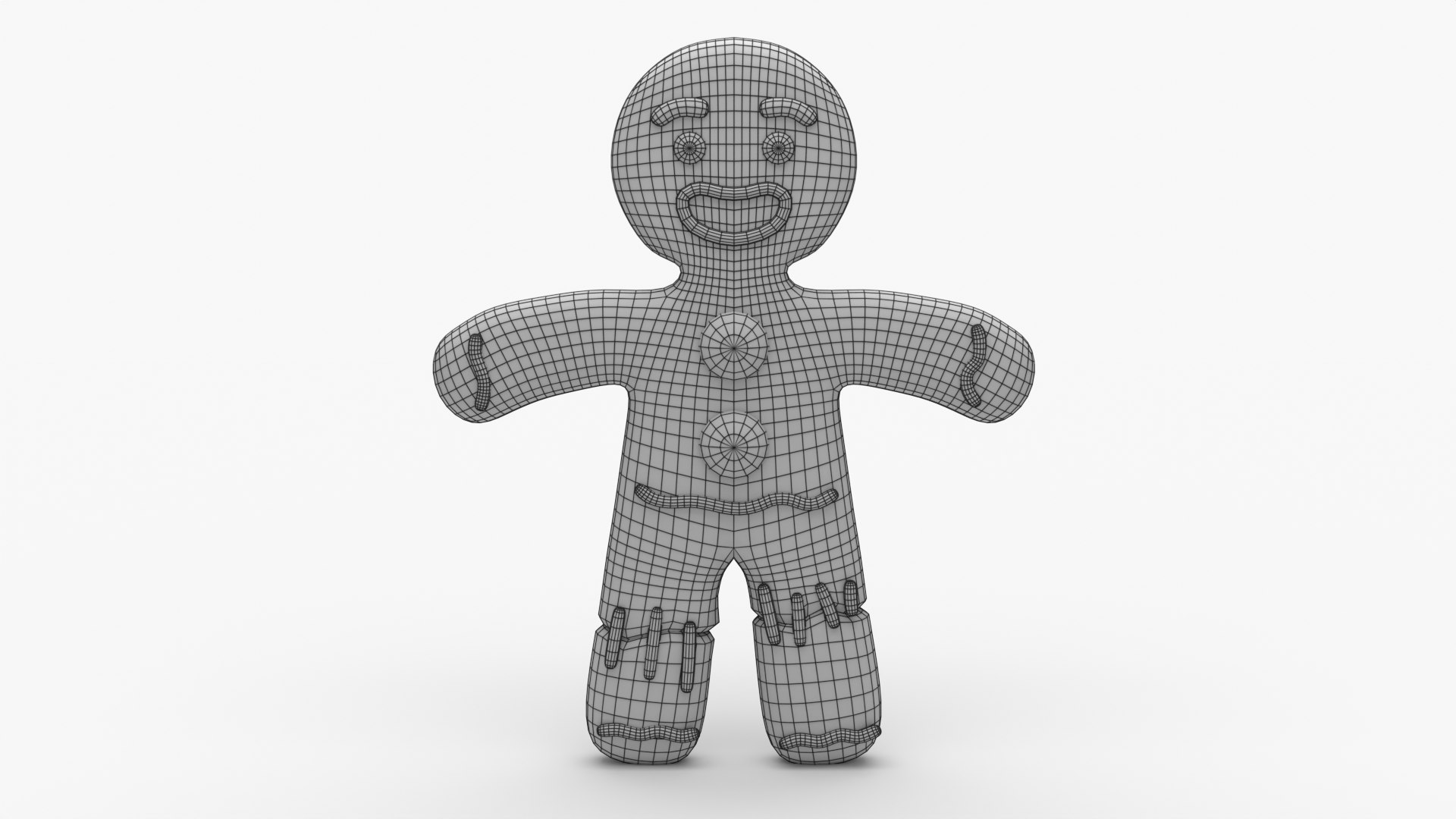 Shrek 6 In 1 Models 3D Model - TurboSquid 2385791