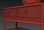 Dressing table Prato by ArtMax
