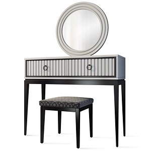 Dressing table Prato by ArtMax