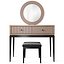 Dressing table Prato by ArtMax