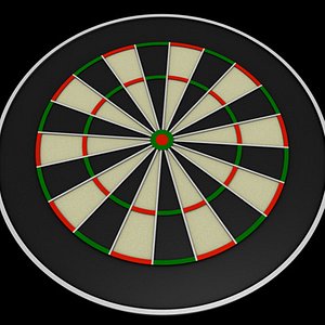 Dartboard C4D.c4d