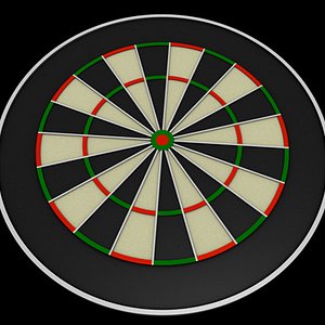 Dartboard C4D.c4d