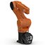 Kuka Robot KR 6 R900 gréé pour Cinema 4D