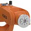 Kuka Robot KR 6 R900 gréé pour Cinema 4D