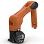 Kuka Robot KR 6 R900 gréé pour Cinema 4D