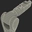 Kuka Robot KR 6 R900 gréé pour Cinema 4D