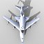 Portaaviones de la NASA con aviones Boeing 747