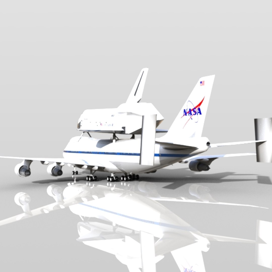 3d shuttle carrier aircraft boeing 747 model https://p.turbosquid.com/ts-thumb/iO/kFlfRd/cXVrkn4V/nasashuttlecarrieraircraftboeing7476/jpg/1308794857/1920x1080/fit_q87/83f0d3b288312924328e2e2a6201c6b9462b2515/nasashuttlecarrieraircraftboeing7476.jpg