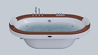 Jacuzzi  Opalia Wood