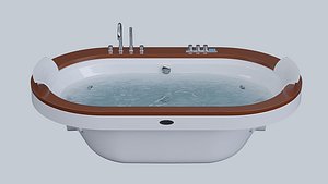 Jacuzzi  Opalia Wood