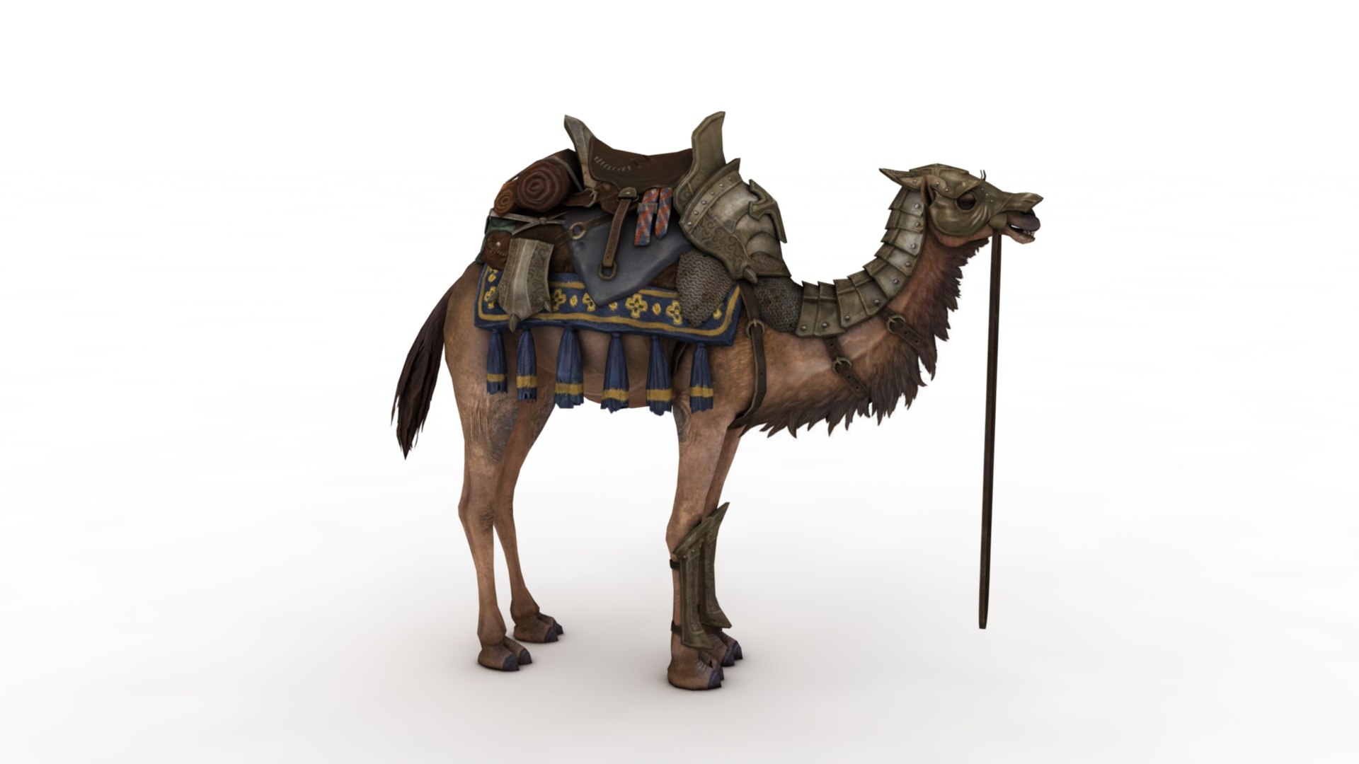 Saddle Camel 3D https://p.turbosquid.com/ts-thumb/iO/o5qXZR/g3/dfs/jpg/1722869841/1920x1080/fit_q87/2a8719341a2d5dd81e68af687c5c84d2d2358e3f/dfs.jpg