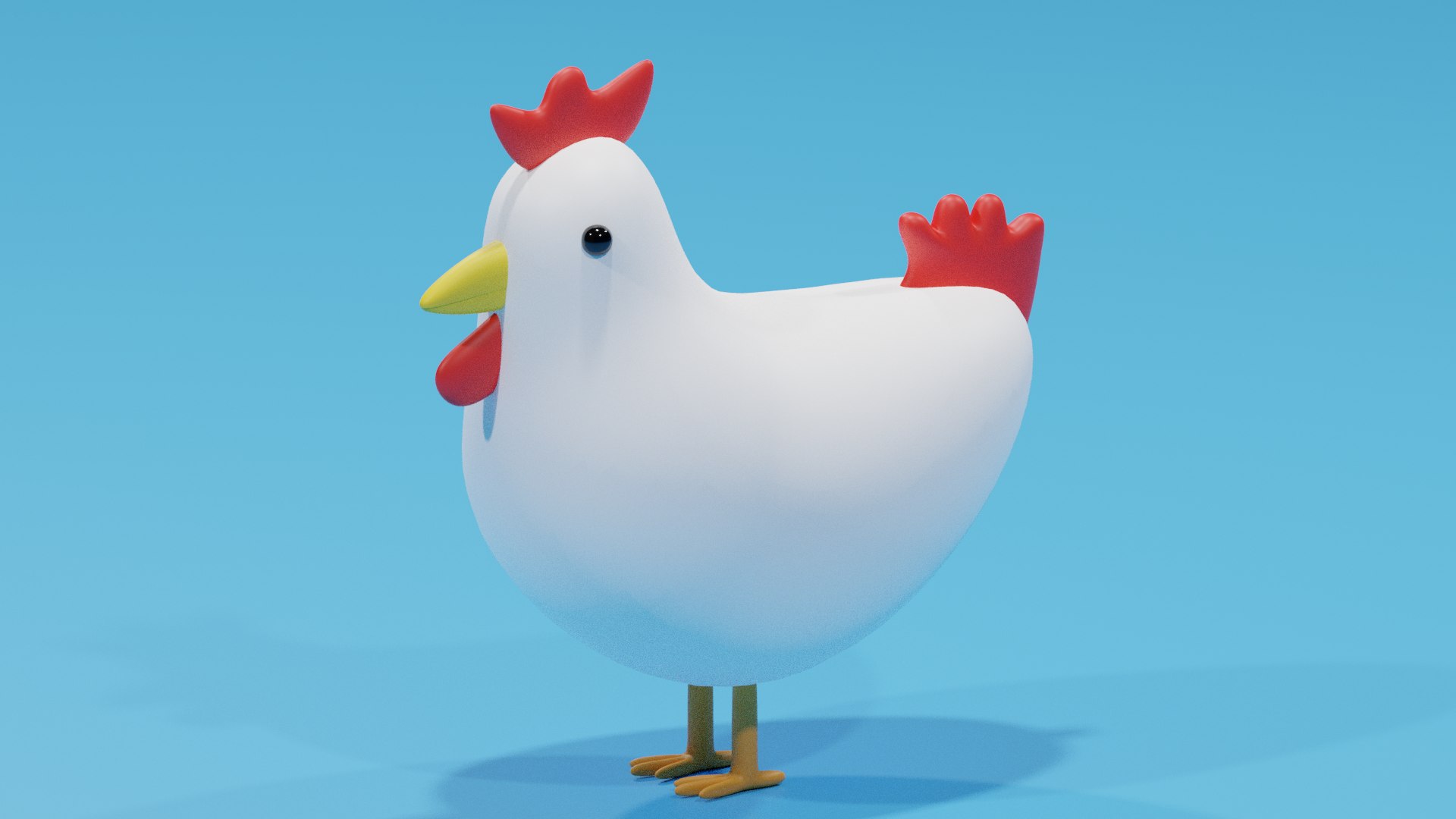 chicken chick cartoon 3D https://p.turbosquid.com/ts-thumb/iO/txUL0Z/Gf/4/png/1612811333/1920x1080/fit_q87/19a238259ee2f35f19682a4ffbb0d049f420ab7d/4.jpg