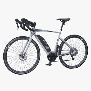 Yamaha Civante Bicycles 3D model