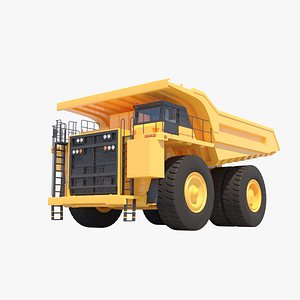 Mining Truck