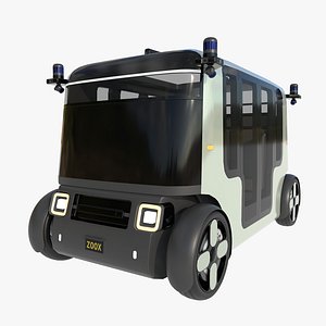 3D unmanned taxi