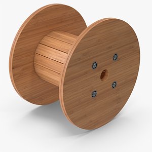Wooden Cable Reel Drum