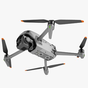 Drone Generic 12 model