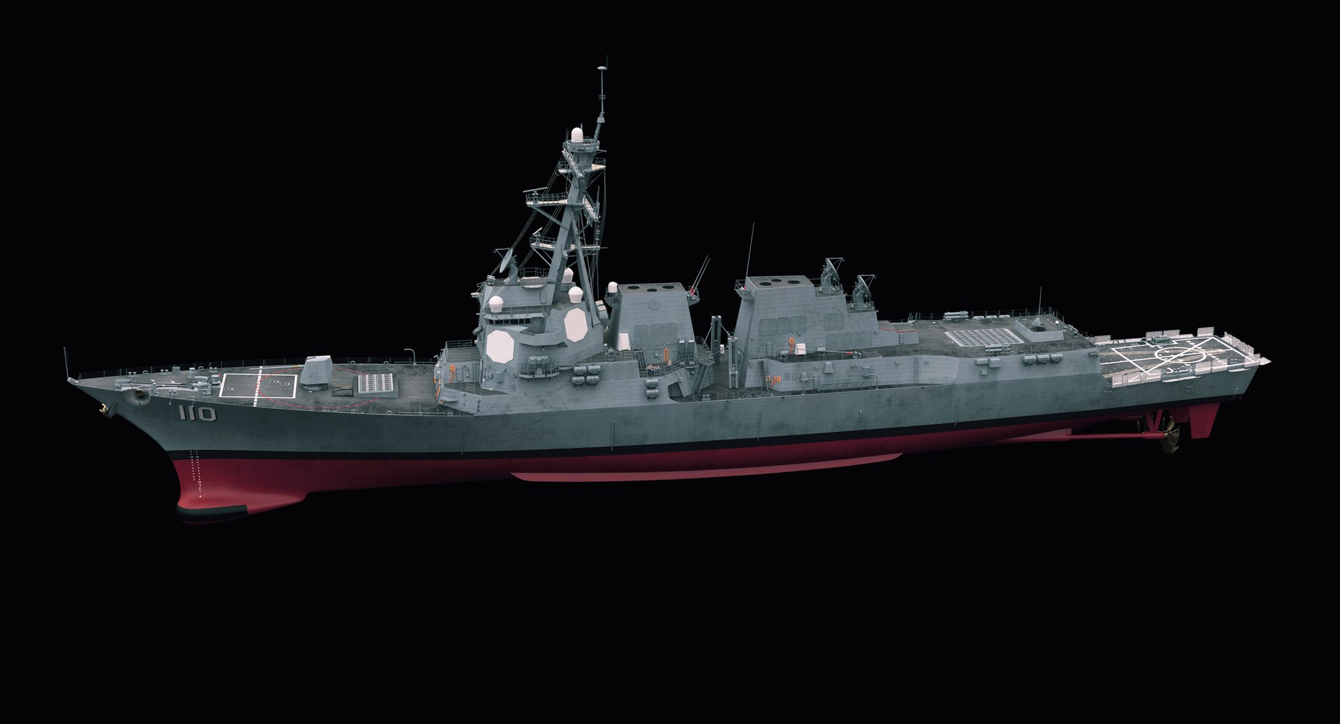 3d uss ddg 110