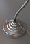 Vintage gooseneck lamp
