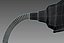 Vintage gooseneck lamp