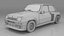 1980 Renault 5 Turbo