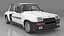 1980 Renault 5 Turbo