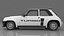 1980 Renault 5 Turbo
